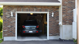 Garage Door Installation at Trinity Place Mesquite, Texas